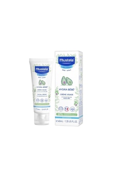 Mustela Hydra Bebe Face Cream Nemlendirici 40 Ml Bebek Yüz Kremi