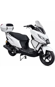 Mondial Fuzion 125 Motosiklet 1 Adet Mondial Fuzion 125 Motosiklet 1 Adet