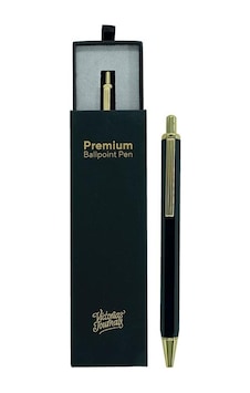 Vj Premium Tükenmez Kalem Kutulu Siyah 360-2914 Vj Premium Tükenmez Kalem Kutulu Siyah 360-2914
