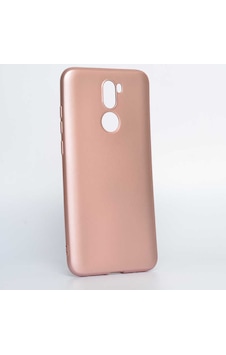 Vestel Venüs Z30 Kılıf Zore Premier Silikon Kapak - Rose Gold Vestel Venüs Z30 Kılıf Zore Premier Silikon Kapak - Rose Gold