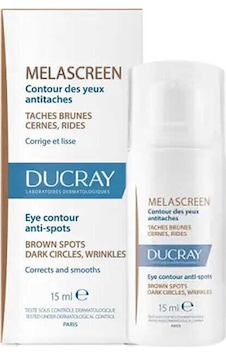 Ducray Melascreen Leke ve   Göz Bakım Kremi 15 ML
