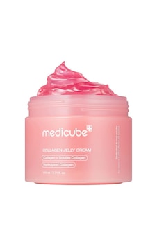 Collagen Jelly Cream Parlaklık Ve Elastikiyet Artırıcı Hidrolize Kolajenli Jel Krem 110ml