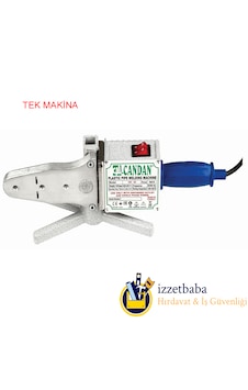 Candan Cm-06 Tek Pprc Boru Kaynak Makinası 1500 Watt Candan Cm-06 Tek Pprc Boru Kaynak Makinası 1500 Watt