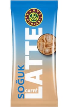 Kahve Dünyası Özel Seri Soğuk Caffe Latte 10'lu Kahve Dünyası Özel Seri Soğuk Caffe Latte 10'lu