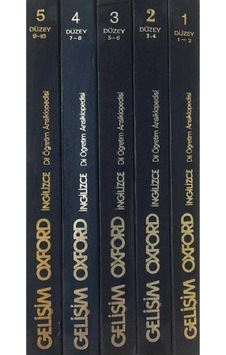Gelişim Yayınları - Oxford İngilizce Dil Öğretim Ansiklopedisi Ciltler 1-2-3-4-5 Tam Cilt Takım Gelişim Yayınları - Oxford İngilizce Dil Öğretim Ansiklopedisi Ciltler 1-2-3-4-5 Tam Cilt Takım
