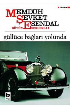 Güllüce Bağları   Yolunda