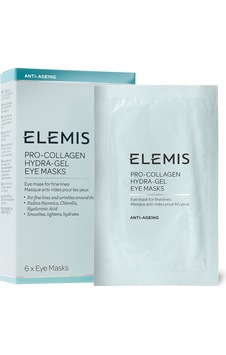 Elemis Pro Collagen Hydra Gel Eye Mask Sıkılaştırıcı & Nemlendirici Kağıt Göz Maskesi Elemis Pro Collagen Hydra Gel Eye Mask Sıkılaştırıcı & Nemlendirici Kağıt Göz Maskesi