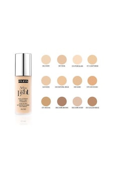 Pupa Active Light Fondöten Spf10 No:051 30 ML