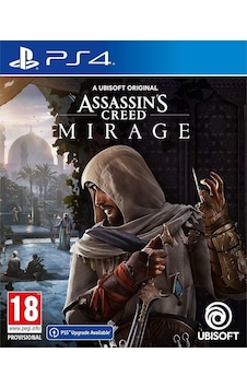 Assassin's Creed Mirage Ps4 Oyun Assassin's Creed Mirage Ps4 Oyun