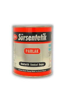 Gen Sür Sentetik Parlak Yağlı Boya 1 KG Gen Sür Sentetik Parlak Yağlı Boya 1 KG