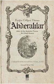 Abderalılar - Eşeğin Gölgesi Davası - Christoph Martin Wieland - Bilge Kültür Sanat