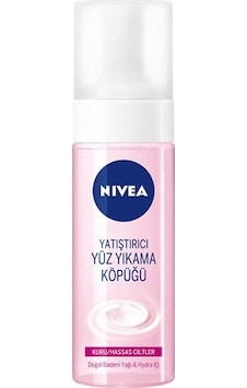 Nivea Yatıştırıcı Yüz Yıkama Köpüğü 150 ML Nivea Yatıştırıcı Yüz Yıkama Köpüğü 150 ML