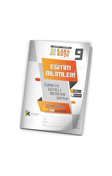 2025 KPSS EĞİTİM BİLİMLERİ Çıkmış Soru TG Deneme 10/9. Kitapçık 2025 KPSS EĞİTİM BİLİMLERİ Çıkmış Soru TG Deneme 10/9. Kitapçık