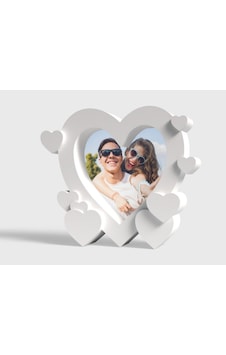 Çoklu Kalp Tasarımlı 3d Fotoğraf Çerçevesi - Sevgiliye Özel Hediyelik Masa Üstü Dekoratif Resim Çerçevesi Çoklu Kalp Tasarımlı 3d Fotoğraf Çerçevesi - Sevgiliye Özel Hediyelik Masa Üstü Dekoratif Resim Çerçevesi