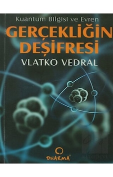 Gerçekliğin Deşifresi - Dharma Yayınları Gerçekliğin Deşifresi - Dharma Yayınları