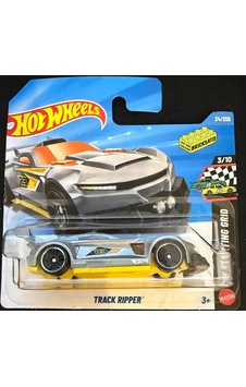 Hot Wheels Tekli Arabalar Track Ripper Jjk95 Starting Grid Çok Renkli Hot Wheels Tekli Arabalar Track Ripper Jjk95 Starting Grid Çok Renkli
