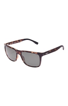 Fila Sfıe70 Col.722p Erkek Güneş Gözlüğü Kahverengi - Leopar