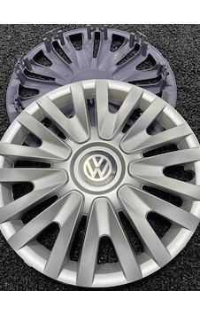 Volkswagen Polo 15" Inç Kırılmaz Jant Kapağı 4 Adet /5911volkswagen/ Volkswagen Polo 15" Inç Kırılmaz Jant Kapağı 4 Adet /5911volkswagen/