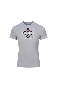 Columbıa Sun Trek Kadın T-shırt 1931753-038 Gri Columbıa Sun Trek Kadın T-shırt 1931753-038 Gri