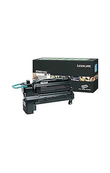 Lexmark X792-X792X1Kg Siyah Toner Yüksek Kapasiteli.X792De Lexmark X792-X792X1Kg Siyah Toner Yüksek Kapasiteli.X792De