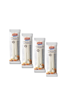Warf Beyaz Sığır Derisi Pres Kemik 20.5 CM 4 x 150 G Warf Beyaz Sığır Derisi Pres Kemik 20.5 CM 4 x 150 G