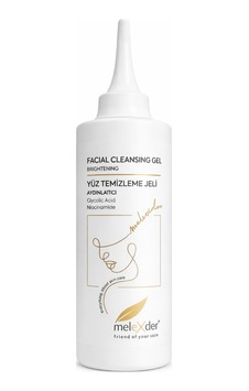 Melexder Aydınlatıcı Yüz Temizleme Jeli 150 ML
