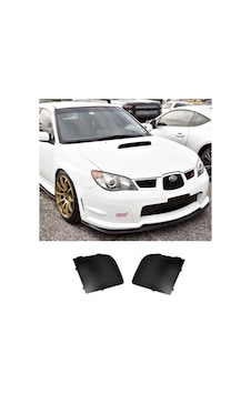 Subaru Impreza 2006 2007 Hawkeye Ön Sis Kapağı Abs 3d Baskı