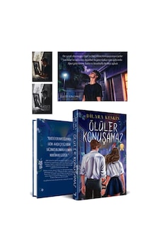 Ölüler Konuşamaz Ciltli - Ybve-721758 Ölüler Konuşamaz Ciltli - Ybve-721758