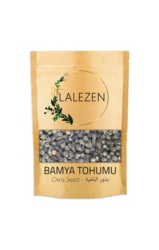 Bamya Tohumu 100 Gram Bamya Tohumu 100 Gram