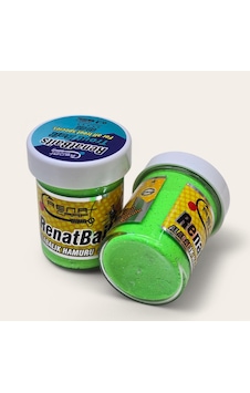 Renat Carp Bait Yeni Üretim Alabalık Hamuru Peynir Kokulu Yüzen 50 Gr - Yeşil-9544 Renat Carp Bait Yeni Üretim Alabalık Hamuru Peynir Kokulu Yüzen 50 Gr - Yeşil-9544