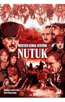 Nutuk - Çizgi Roman Nutuk - Çizgi Roman