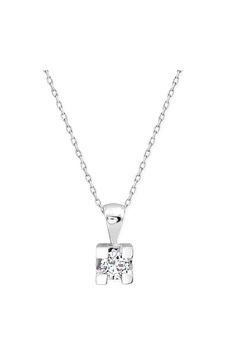 0.05ct Karat E-f Vs Pırlanta Tektaş Kolye 0.05ct Karat E-f Vs Pırlanta Tektaş Kolye
