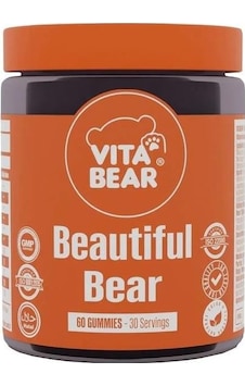 Vita Bear Beautiful Cilt Vitamini 60 Gummy Vita Bear Beautiful Cilt Vitamini 60 Gummy