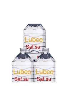 Lubco Destile Gümüş Suyuna Uygun Ütü / Akü / Forklift / Radyatör / Robot Saf Su 3x5 15 L Lubco Destile Gümüş Suyuna Uygun Ütü / Akü / Forklift / Radyatör / Robot Saf Su 3x5 15 L