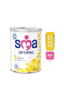 Sma Optipro 1 Bebek Maması 800 G Sma Optipro 1 Bebek Maması 800 G