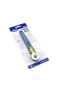 Mas 28 Mm Yuvarlak Döner Tip Maket Bıçağı 2733 Mas 28 Mm Yuvarlak Döner Tip Maket Bıçağı 2733