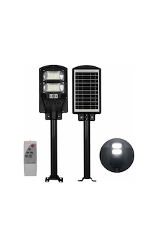 Hubrendy Sh Powermaster Pm-23011 Solar Ledli Kumandalı 100 Watt Sokak Lambası Hubrendy Sh Powermaster Pm-23011 Solar Ledli Kumandalı 100 Watt Sokak Lambası