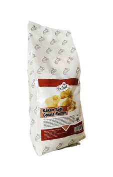 Kakao Yağı 1 Kg Kakao Yağı 1 Kg