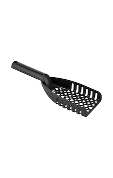 Reflex Care İos Kedi Kumu Küreği Siyah 29,5 X 9,5 X 3,5 Cm Reflex Care İos Kedi Kumu Küreği Siyah 29,5 X 9,5 X 3,5 Cm