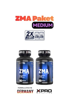 Xpro Nutrition 2'li Eco Zma Paketi 90+90 - 180 Kapsül 90 Servis Aromasız Xpro Nutrition 2'li Eco Zma Paketi 90+90 - 180 Kapsül 90 Servis Aromasız