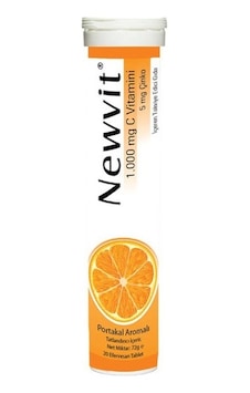 Newvit 1000 MG C Vitamin