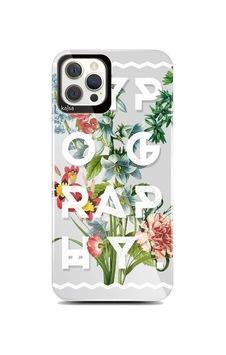 Teleplus Apple Uyumlu iPhone 12 Pro Kılıf Kajsa Flowers Floral Kapak Teleplus Apple Uyumlu iPhone 12 Pro Kılıf Kajsa Flowers Floral Kapak