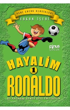 Hayalim Ronaldo 1 - Bu Kadarını Bende Beklemiyorum - Grsy-608811 Hayalim Ronaldo 1 - Bu Kadarını Bende Beklemiyorum - Grsy-608811
