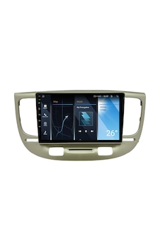 Kia Rio Android Multimedya Sistemi 2006-2011 Crv-4322xa 9"