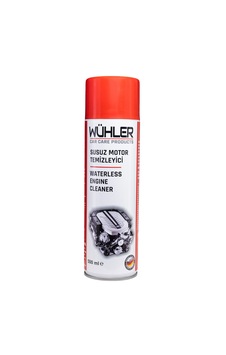 Wühler Susuz Motor Temizleyici