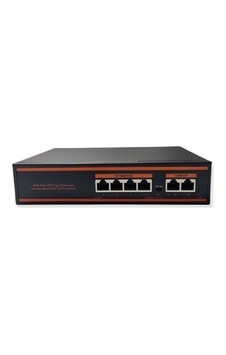Nova Nd-820-05TX 5 Port 10-100 Switch