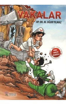 Vakalar - Uğur Yılmaz - Nergiz Yayınları