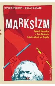 Marksizm-Çizgibilim Serisi - Oscar Zarate -  Rupert Woodfin - Say Yayınları