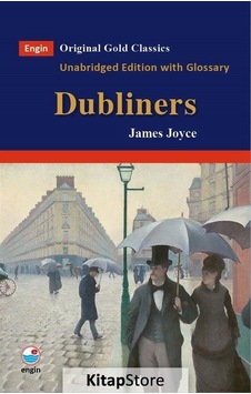 Dubliners - James Joyce - Engin