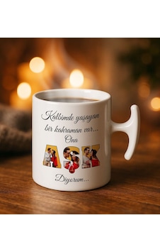 Bk Gift Kişiye Özel Fotoğraflı Aşk Tasarımlı Hammer Kulplı Beyaz Kupa Bardak-2, Arkadaşa Hediye, Sevgiliye Hediye, Doğum Günü Hediyesi Kobitmeyencom34 Bk Gift Kişiye Özel Fotoğraflı Aşk Tasarımlı Hammer Kulplı Beyaz Kupa Bardak-2, Arkadaşa Hediye, Sevgiliye Hediye, Doğum Günü Hediyesi Kobitmeyencom34